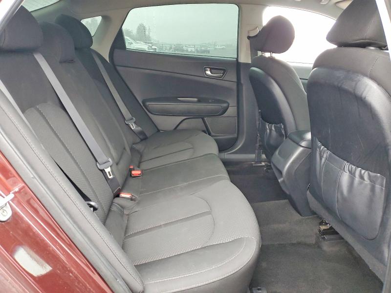 Фото 10 - KIA OPTIMA