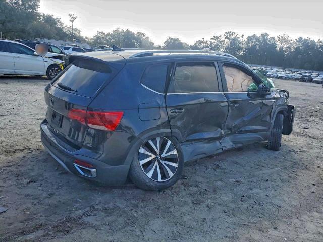 Фото 3 - VOLKSWAGEN TAOS SE