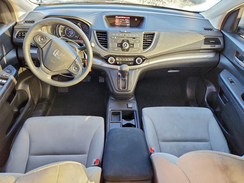 Фото 8 - HONDA CRV