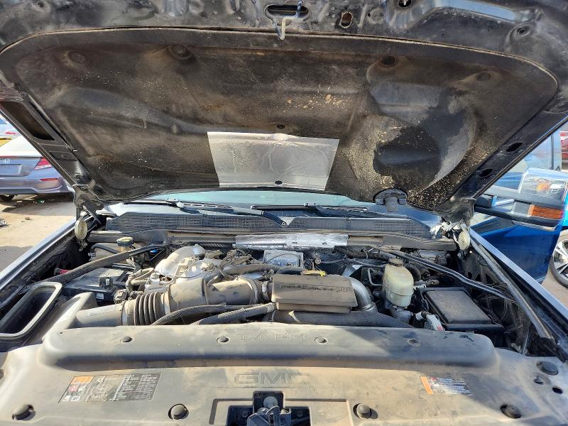 Фото 11 - GMC SIERRA