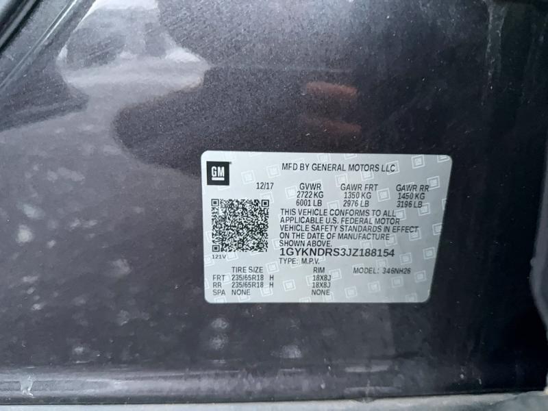 Фото 10 - CADILLAC XT5