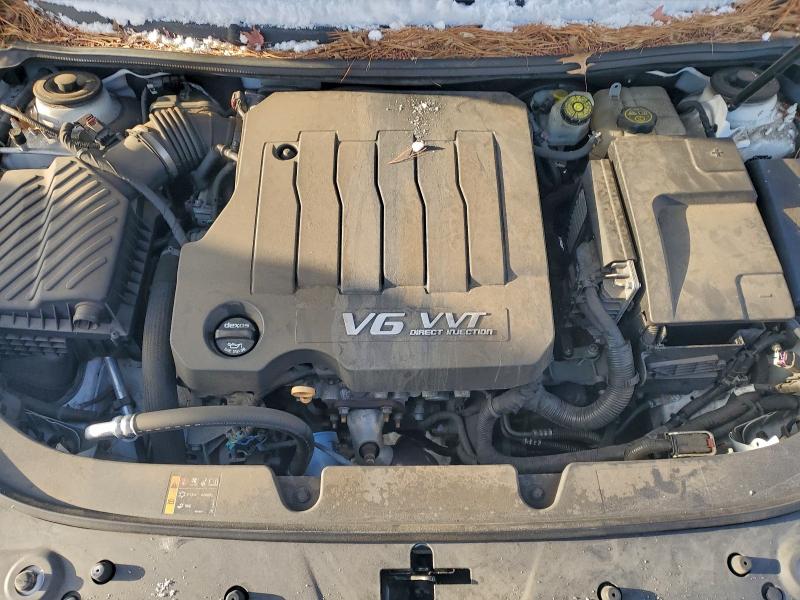 Фото 11 - BUICK LACROSSE