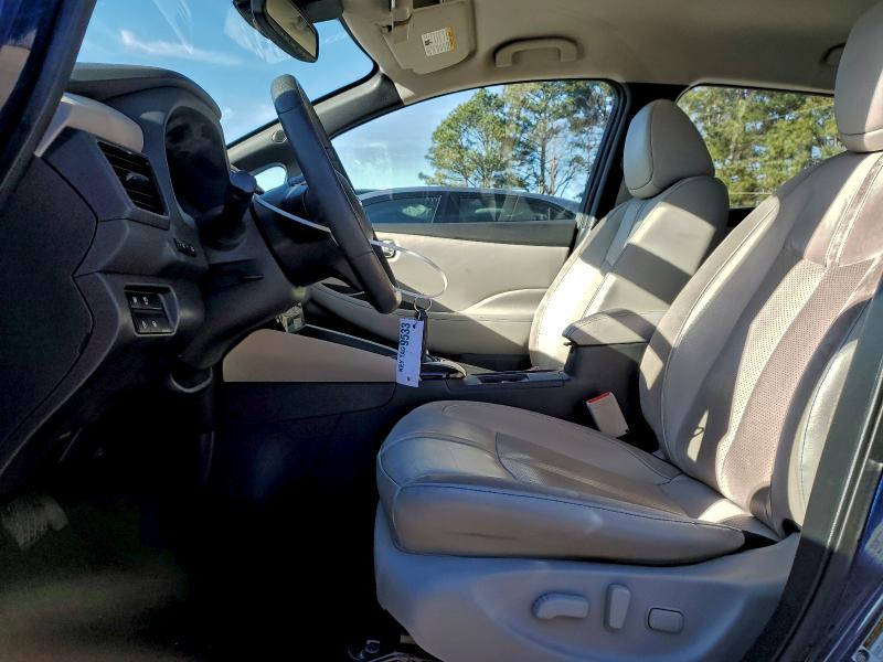 Фото 7 - NISSAN LEAF