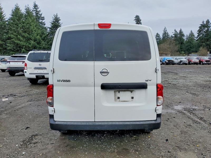 Фото 6 - NISSAN NV