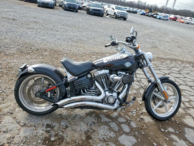 HARLEY-DAVIDSON FX 2008