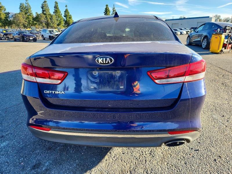 Фото 6 - KIA OPTIMA
