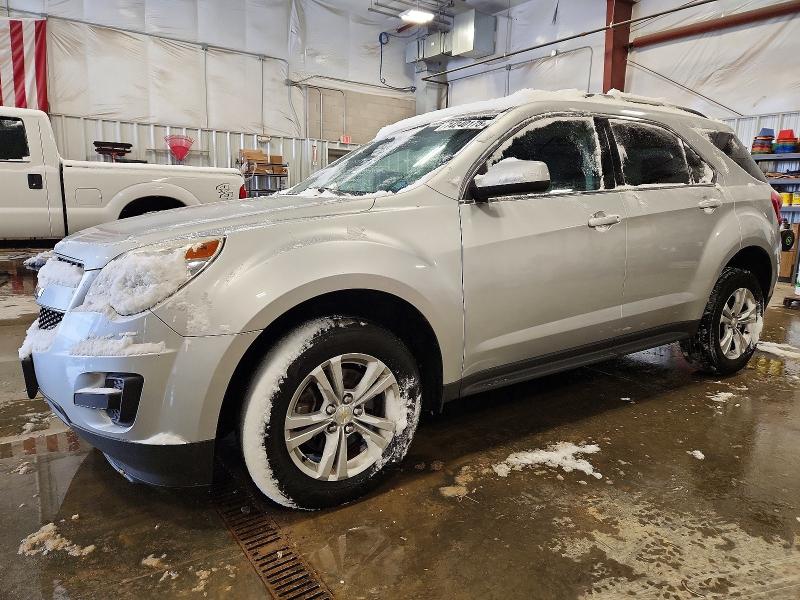 Фото 1 - CHEVROLET EQUINOX