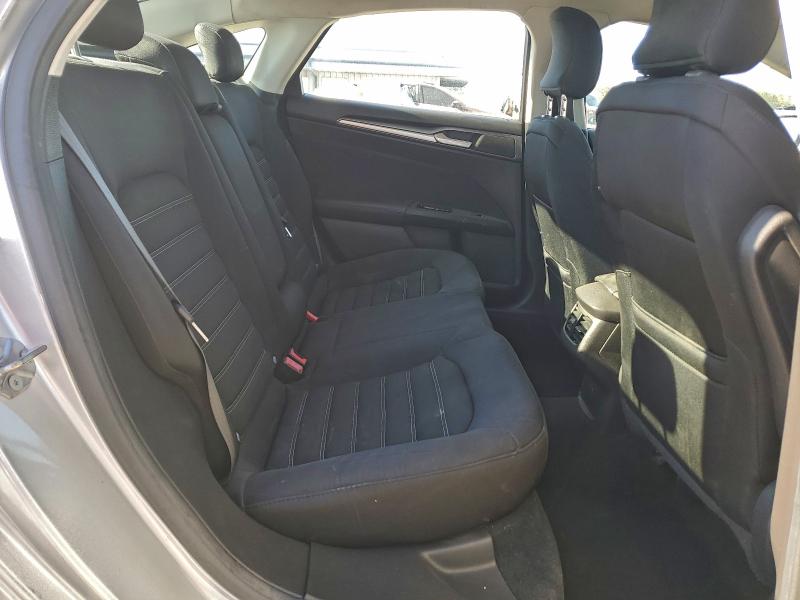 Фото 10 - FORD FUSION