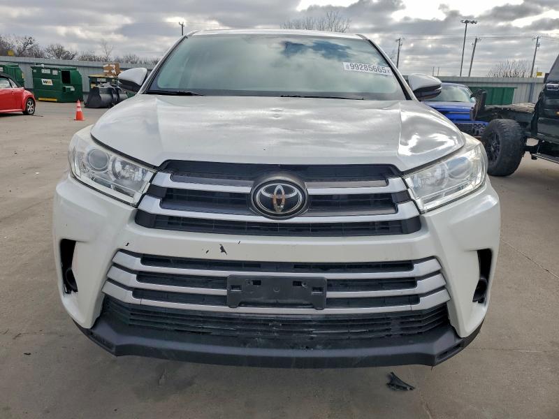 Фото 5 - TOYOTA HIGHLANDER