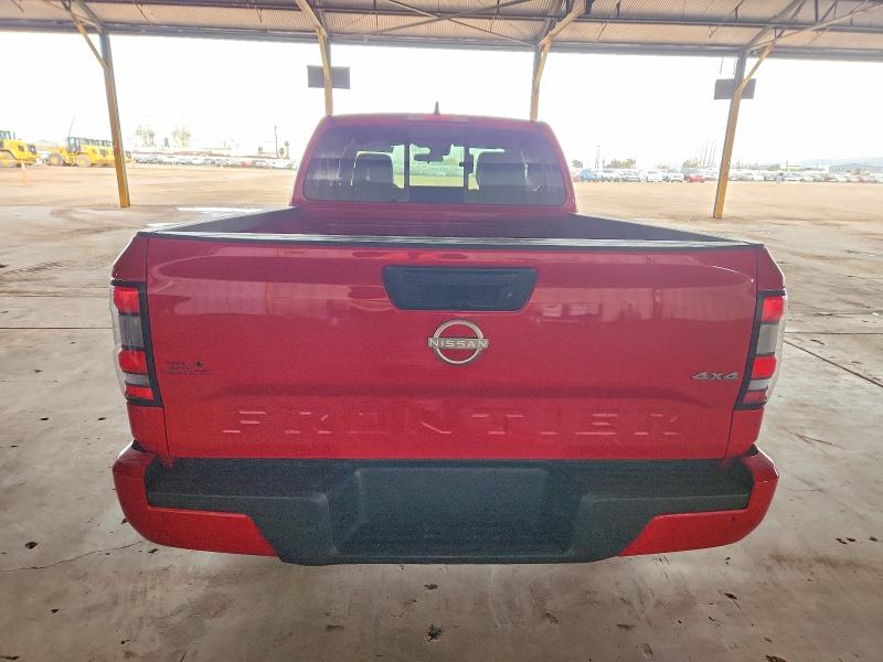 Фото 6 - NISSAN FRONTIER