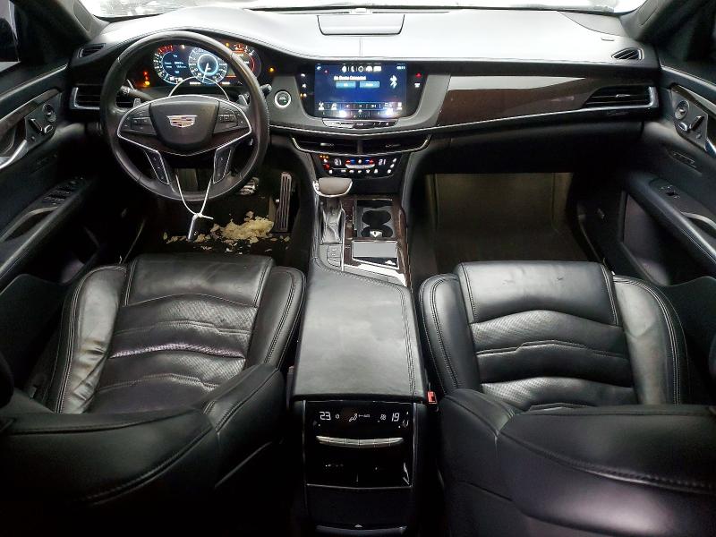 CADILLAC CT6 2016 VIN 1G6KK5R60GU148730