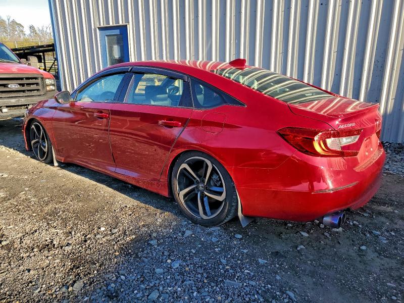 Фото 2 - HONDA ACCORD