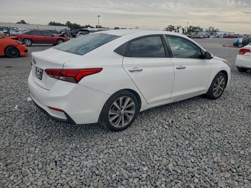 2018 HYUNDAI ACCENT