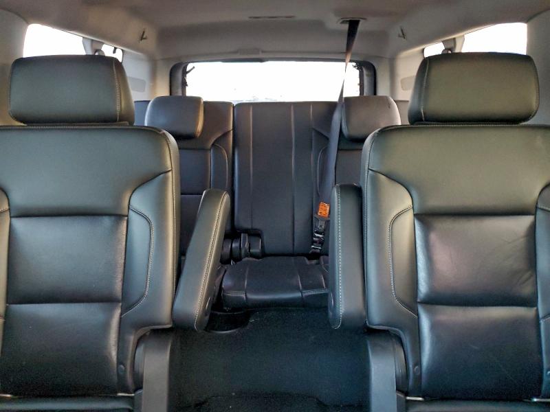 Фото 10 - CHEVROLET SUBURBAN