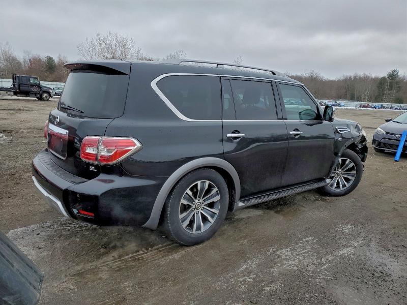 Фото 3 - NISSAN ARMADA
