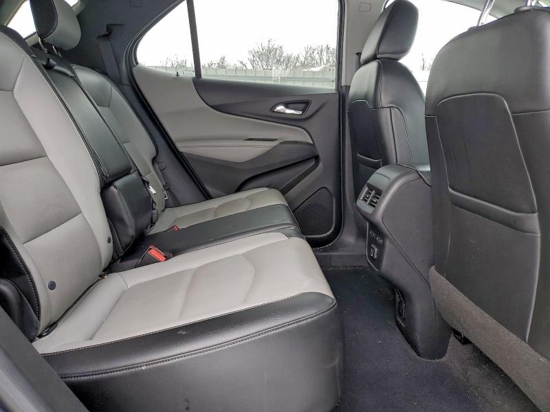 Фото 11 - CHEVROLET EQUINOX