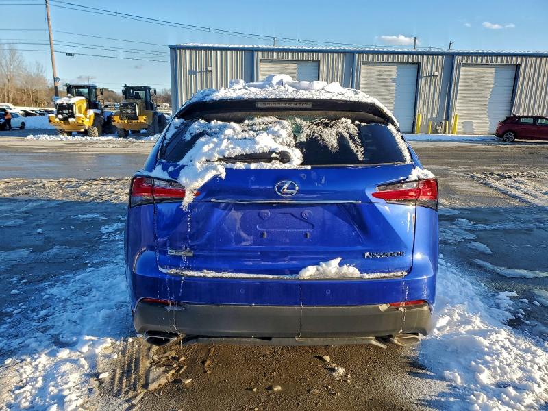 Фото 6 - LEXUS NX