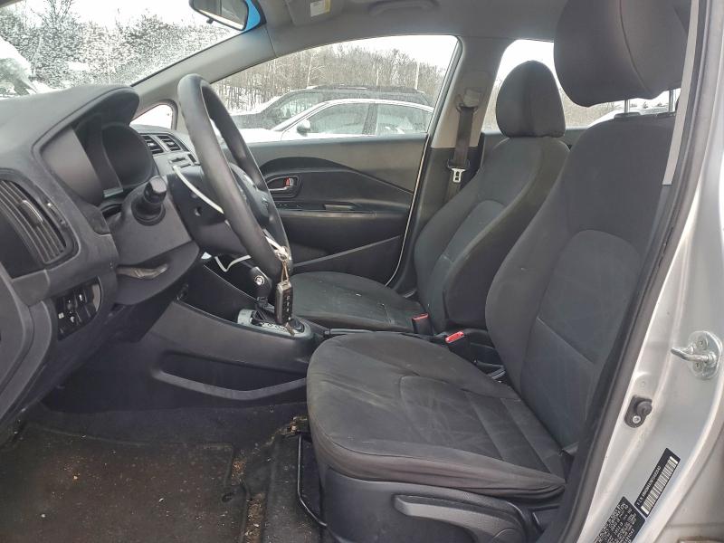 Фото 7 - KIA RIO