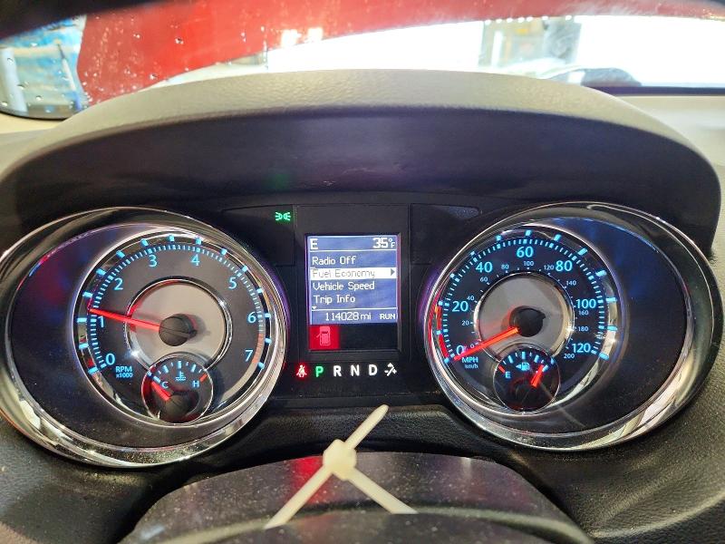 Фото 8 - CHRYSLER MINIVAN