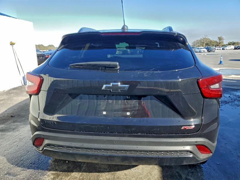 CHEVROLET TRAX 2RS 2025 VIN KL77LJEP9SC060598