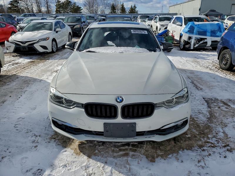 Фото 5 - BMW 3 SERIES