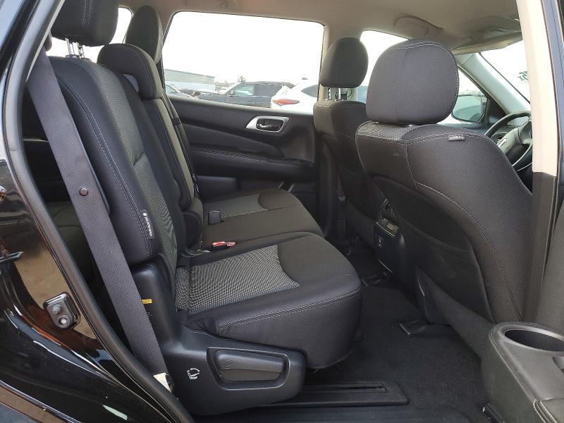 Фото 11 - NISSAN PATHFINDER