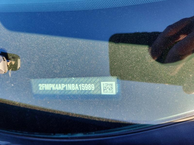 Фото 13 - FORD EDGE