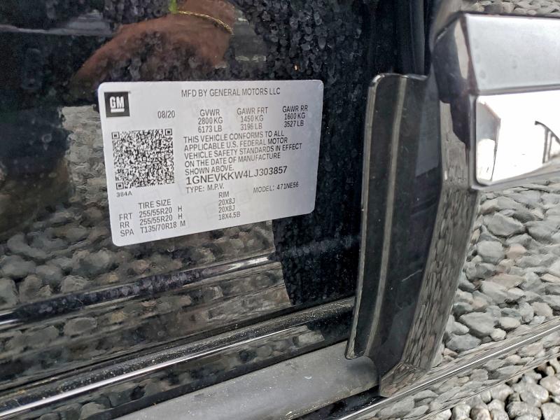 Фото 13 - CHEVROLET TRAVERSE