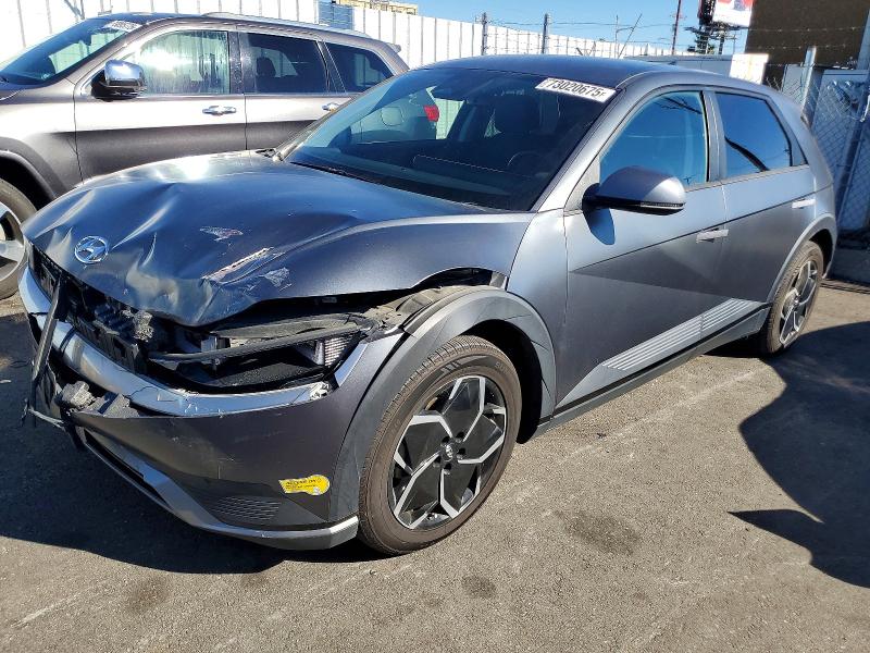 Фото 1 - HYUNDAI IONIQ