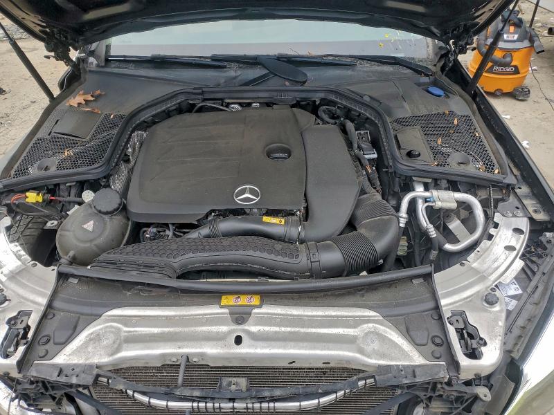 Фото 11 - MERCEDES-BENZ C-CLASS