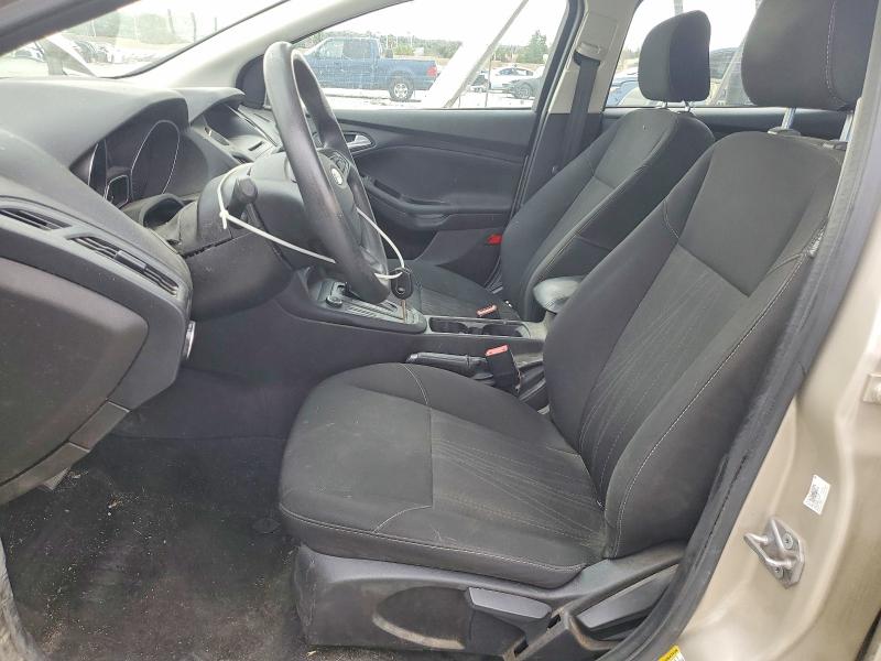 Фото 7 - FORD FOCUS