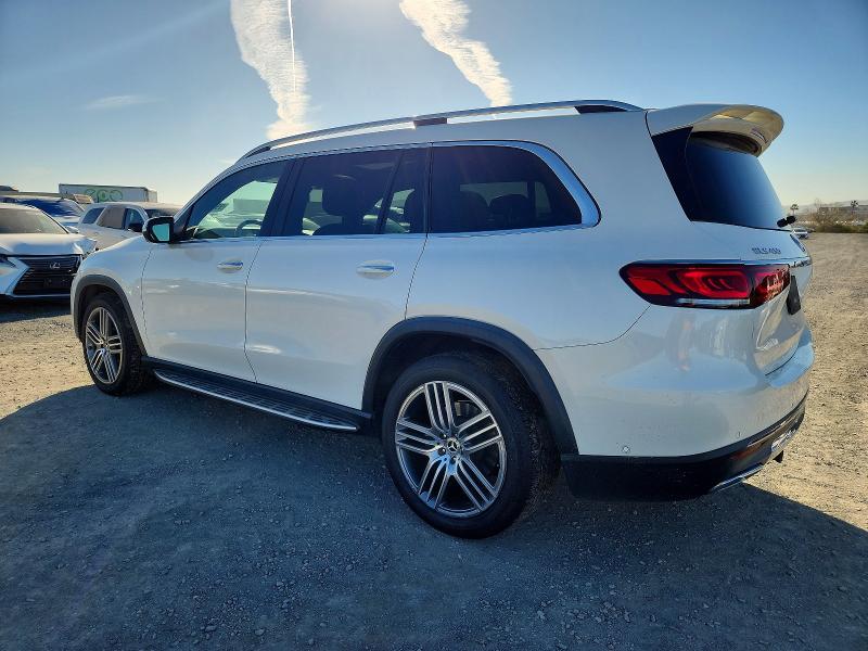 Фото 2 - MERCEDES-BENZ GLS-CLASS