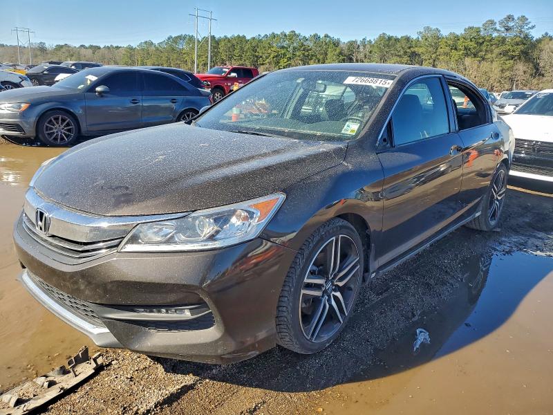 Фото 1 - HONDA ACCORD