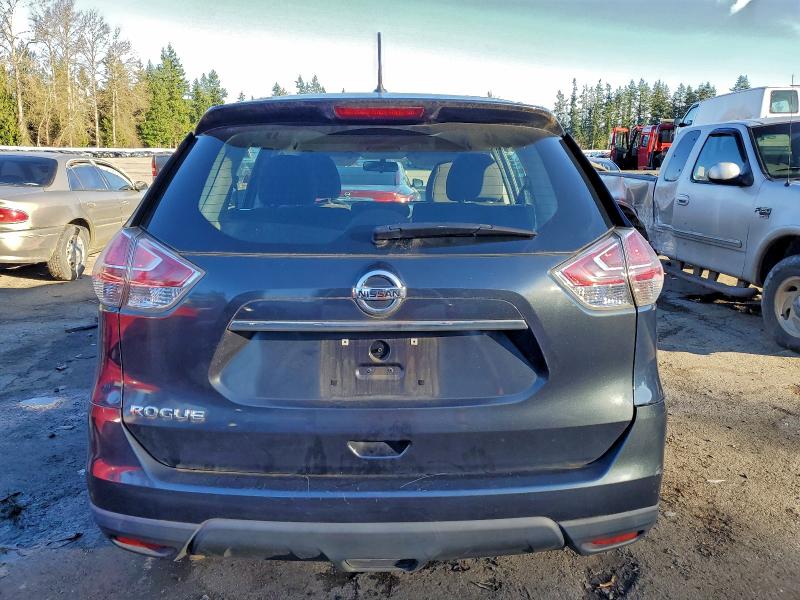 Фото 6 - NISSAN ROGUE
