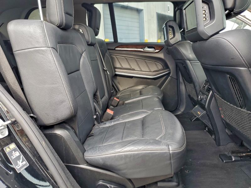 Фото 11 - MERCEDES-BENZ GL-CLASS