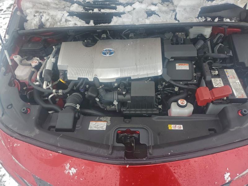 Фото 11 - TOYOTA PRIUS