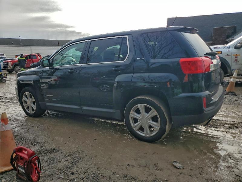 Фото 2 - GMC TERRAIN