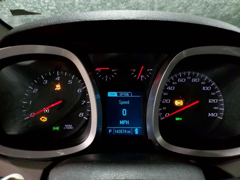 Фото 9 - CHEVROLET EQUINOX