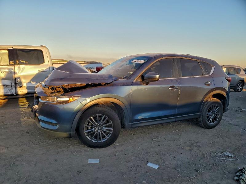 Фото 1 - MAZDA CX-5