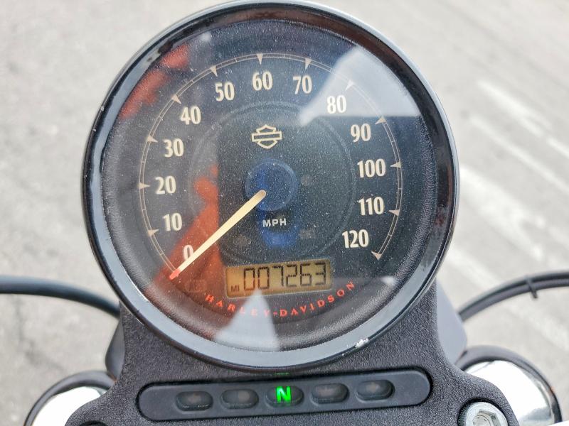 HARLEY-DAVIDSON XL883 N 2020