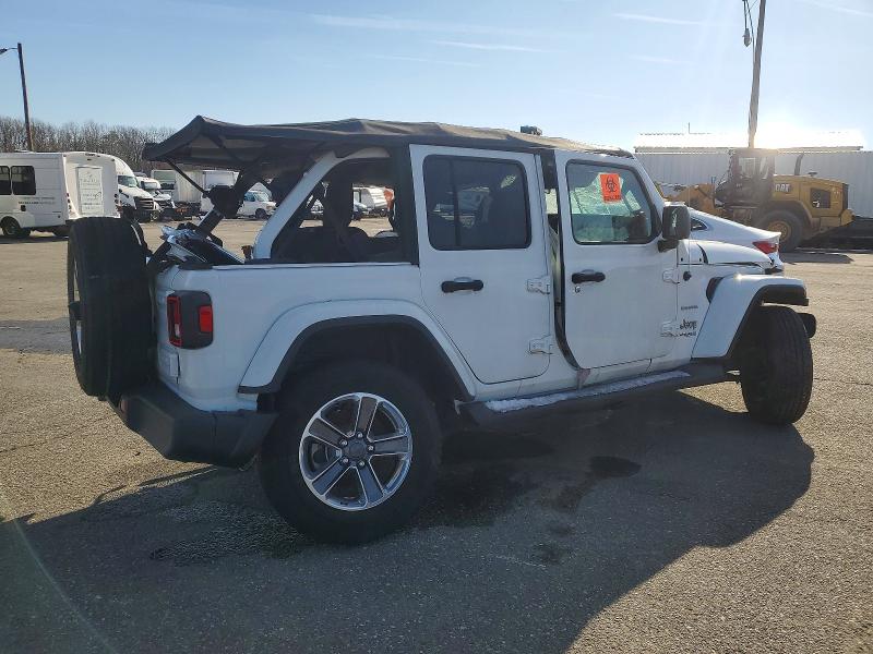 Фото 3 - JEEP WRANGLER