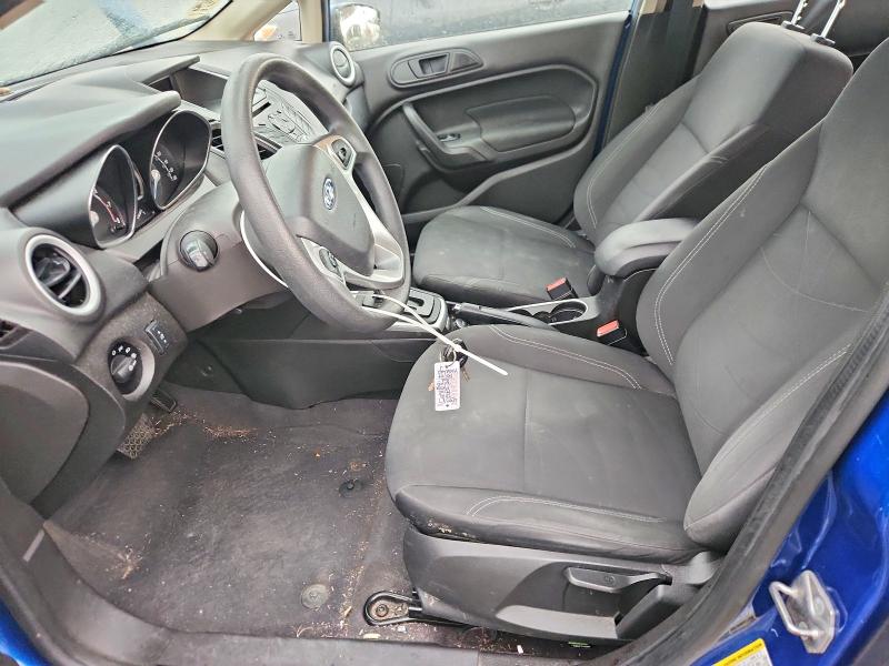 Фото 7 - FORD FIESTA