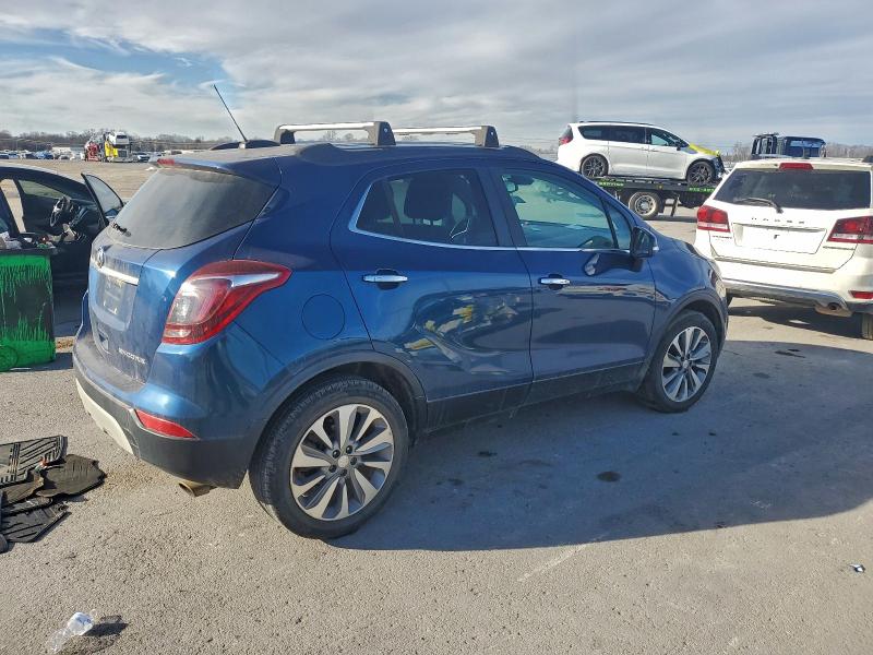 Фото 3 - BUICK ENCORE