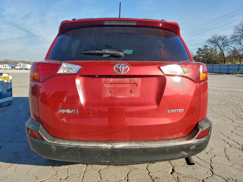 Фото 6 - TOYOTA RAV4