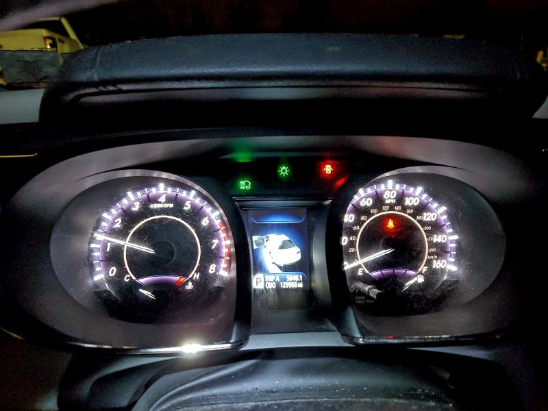 Фото 9 - TOYOTA AVALON