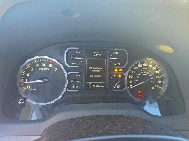 Фото 8 - TOYOTA TUNDRA