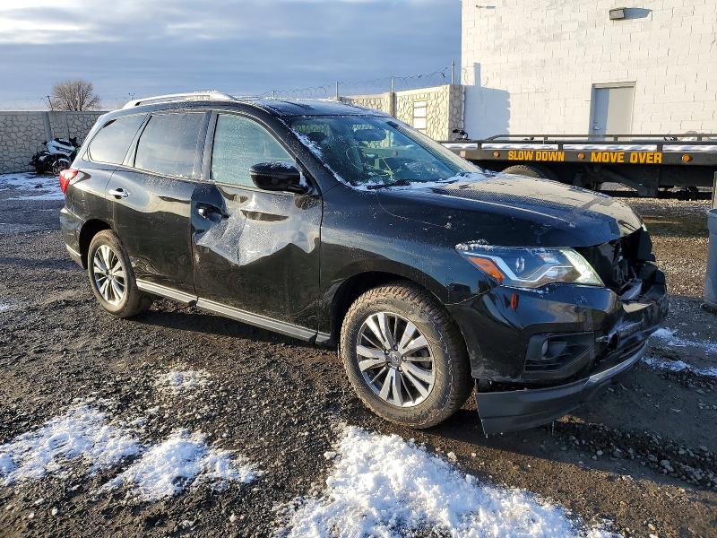 Фото 4 - NISSAN PATHFINDER