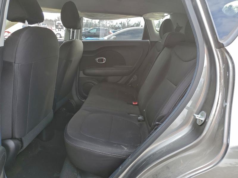 Фото 10 - KIA SOUL