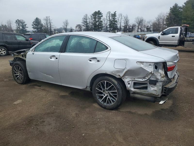 Фото 2 - LEXUS ES350