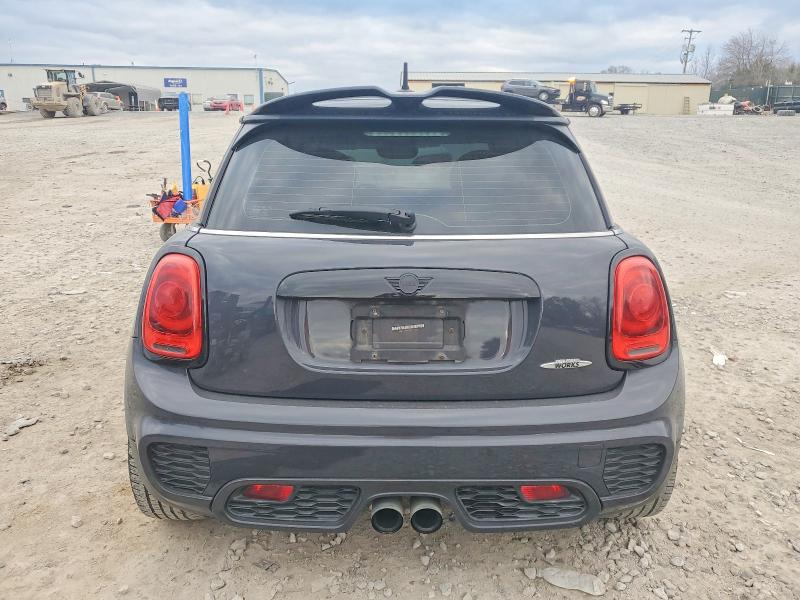 MINI COOPER 2016 VIN WMWXM9C51GT996722